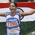 New Indian record by Khushbir Kaur